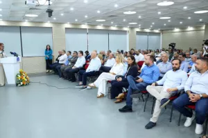 Παρουσιάστηκε το έργο του ΚΟΑ στον απολογισμό του Δ.Σ. για το 2024-26