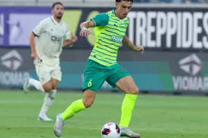 ΑΕΚ-Beitar Jerusalem: Πλήρωσε ένα λάθος... αλλά είναι ζωντανή (φώτος)