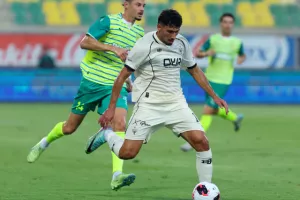 ΑΕΚ-Beitar Jerusalem: Πλήρωσε ένα λάθος... αλλά είναι ζωντανή (φώτος)