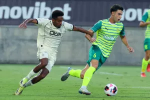 ΑΕΚ-Beitar Jerusalem: Πλήρωσε ένα λάθος... αλλά είναι ζωντανή (φώτος)