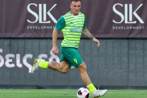 ΑΕΚ-Beitar Jerusalem: Πλήρωσε ένα λάθος... αλλά είναι ζωντανή (φώτος)