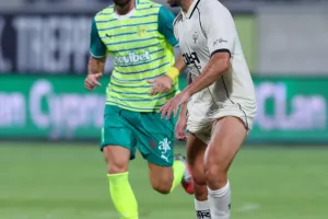 ΑΕΚ-Beitar Jerusalem: Πλήρωσε ένα λάθος... αλλά είναι ζωντανή (φώτος)