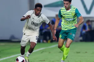 ΑΕΚ-Beitar Jerusalem: Πλήρωσε ένα λάθος... αλλά είναι ζωντανή (φώτος)