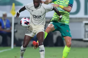 ΑΕΚ-Beitar Jerusalem: Πλήρωσε ένα λάθος... αλλά είναι ζωντανή (φώτος)