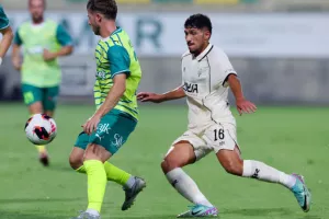 ΑΕΚ-Beitar Jerusalem: Πλήρωσε ένα λάθος... αλλά είναι ζωντανή (φώτος)