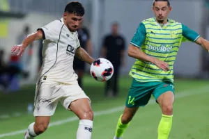 ΑΕΚ-Beitar Jerusalem: Πλήρωσε ένα λάθος... αλλά είναι ζωντανή (φώτος)