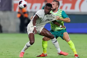 ΑΕΚ-Beitar Jerusalem: Πλήρωσε ένα λάθος... αλλά είναι ζωντανή (φώτος)