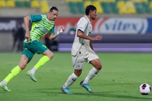 ΑΕΚ-Beitar Jerusalem: Πλήρωσε ένα λάθος... αλλά είναι ζωντανή (φώτος)