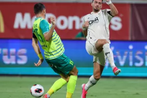 ΑΕΚ-Beitar Jerusalem: Πλήρωσε ένα λάθος... αλλά είναι ζωντανή (φώτος)