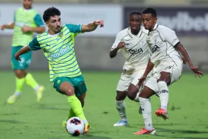 ΑΕΚ-Beitar Jerusalem: Πλήρωσε ένα λάθος... αλλά είναι ζωντανή (φώτος)