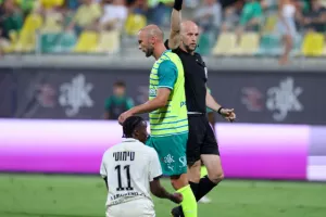 ΑΕΚ-Beitar Jerusalem: Πλήρωσε ένα λάθος... αλλά είναι ζωντανή (φώτος)