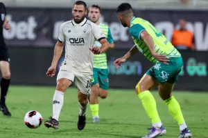 ΑΕΚ-Beitar Jerusalem: Πλήρωσε ένα λάθος... αλλά είναι ζωντανή (φώτος)