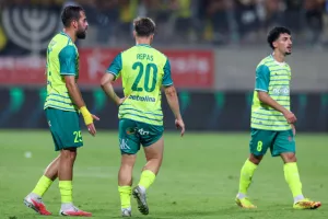 ΑΕΚ-Beitar Jerusalem: Πλήρωσε ένα λάθος... αλλά είναι ζωντανή (φώτος)