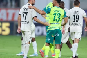 ΑΕΚ-Beitar Jerusalem: Πλήρωσε ένα λάθος... αλλά είναι ζωντανή (φώτος)