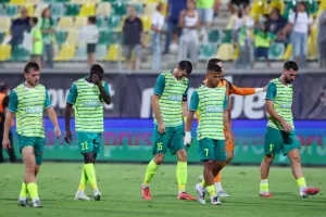 ΑΕΚ-Beitar Jerusalem: Πλήρωσε ένα λάθος... αλλά είναι ζωντανή (φώτος)