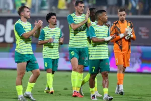 ΑΕΚ-Beitar Jerusalem: Πλήρωσε ένα λάθος... αλλά είναι ζωντανή (φώτος)