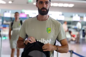 (Φώτος) Αναχώρηση... για ΑΕΚ