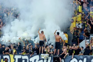 Η ΑΕΚ τα έδωσε ΟΛΑ, αλλά αποκλείστηκε στα πέναλτι