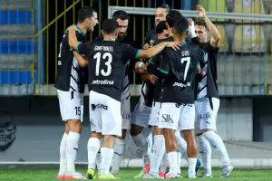 Η ΑΕΚ τα έδωσε ΟΛΑ, αλλά αποκλείστηκε στα πέναλτι