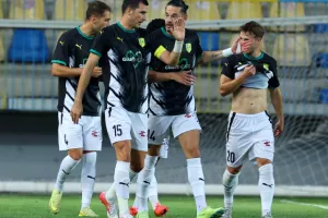 Η ΑΕΚ τα έδωσε ΟΛΑ, αλλά αποκλείστηκε στα πέναλτι