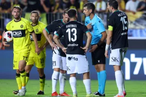 Η ΑΕΚ τα έδωσε ΟΛΑ, αλλά αποκλείστηκε στα πέναλτι