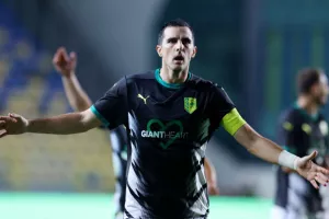 Η ΑΕΚ τα έδωσε ΟΛΑ, αλλά αποκλείστηκε στα πέναλτι