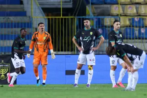 Η ΑΕΚ τα έδωσε ΟΛΑ, αλλά αποκλείστηκε στα πέναλτι