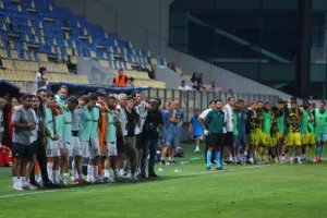 Η ΑΕΚ τα έδωσε ΟΛΑ, αλλά αποκλείστηκε στα πέναλτι