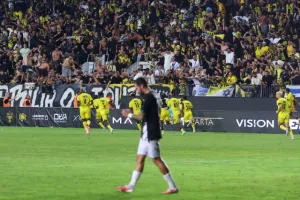 Η ΑΕΚ τα έδωσε ΟΛΑ, αλλά αποκλείστηκε στα πέναλτι