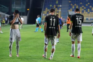Η ΑΕΚ τα έδωσε ΟΛΑ, αλλά αποκλείστηκε στα πέναλτι