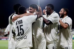 ΑΕΚ-Beitar Jerusalem: Πλήρωσε ένα λάθος... αλλά είναι ζωντανή (φώτος)