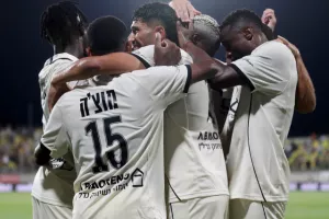 ΑΕΚ-Beitar Jerusalem: Πλήρωσε ένα λάθος... αλλά είναι ζωντανή (φώτος)