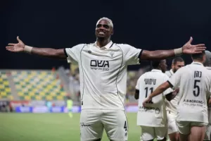 ΑΕΚ-Beitar Jerusalem: Πλήρωσε ένα λάθος... αλλά είναι ζωντανή (φώτος)