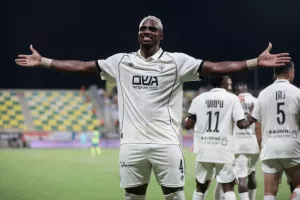 ΑΕΚ-Beitar Jerusalem: Πλήρωσε ένα λάθος... αλλά είναι ζωντανή (φώτος)