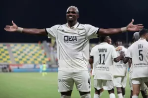 ΑΕΚ-Beitar Jerusalem: Πλήρωσε ένα λάθος... αλλά είναι ζωντανή (φώτος)