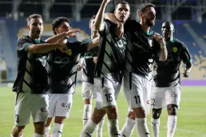 Η ΑΕΚ τα έδωσε ΟΛΑ, αλλά αποκλείστηκε στα πέναλτι