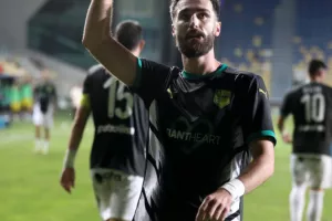 Η ΑΕΚ τα έδωσε ΟΛΑ, αλλά αποκλείστηκε στα πέναλτι