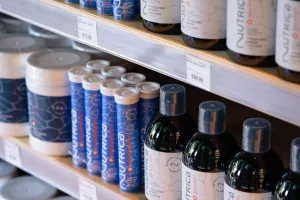 Τα προϊόντα NUTRICA στα καταστήματα Holland & Barrett