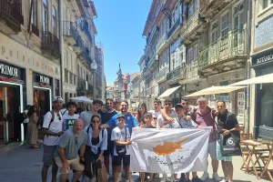 Ιστορική συμμετοχή της Εθνικής Ομάδας Νέων της Κύπρου στο FIP Junior Euro Padel Cup 2026