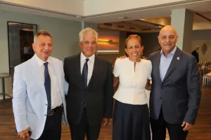 Διπλή αναγνώριση για την Thanos Hotels and Resorts στην Ετήσια Γενική Συνέλευση του ΠΑΣΥΞΕ