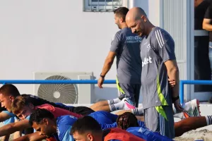 ΑΝΟ/Η αποστολή για προετοιμασία στην Πολωνία (πρόγραμμα φιλικών)