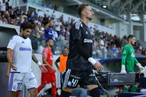 Απόλλων - Dila Gori: Η επιστροφή στο... σπίτι έγινε όπως έπρεπε!