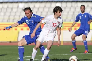 Filip Djuricic/Λάρνακα