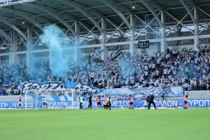 Απόλλων - Dila Gori: Η επιστροφή στο... σπίτι έγινε όπως έπρεπε!