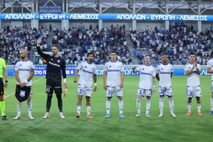 Απόλλων - Dila Gori: Η επιστροφή στο... σπίτι έγινε όπως έπρεπε!