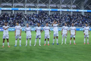 Απόλλων - Dila Gori: Η επιστροφή στο... σπίτι έγινε όπως έπρεπε!