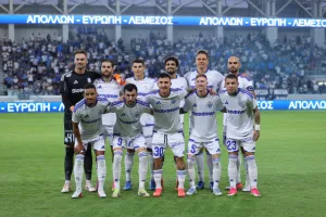 Απόλλων - Dila Gori: Η επιστροφή στο... σπίτι έγινε όπως έπρεπε!