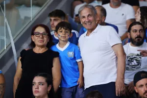 Απόλλων - Dila Gori: Η επιστροφή στο... σπίτι έγινε όπως έπρεπε!