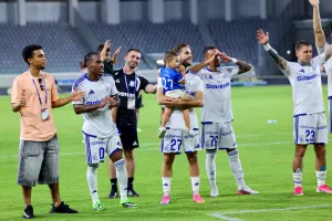 (Φώτος) Έκλεψαν... την παράσταση!