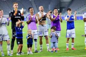 (Φώτος) Έκλεψαν... την παράσταση!
